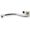 Maneta de freno BIHR tipo OEM Aluminio forjado pulido negro Honda / HM - motoscamaralweb.com