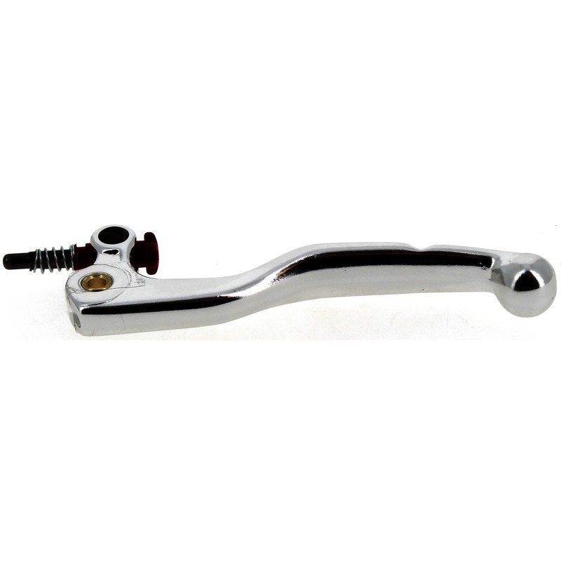 Maneta de embrague BIHR de aluminio forjado pulido BIHRKTM / Husqvarna - motoscamaralweb.com