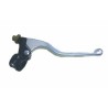 Conjunto de maneta de freno BIHR Aluminio negro - motoscamaralweb.com