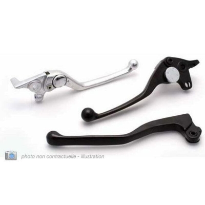 Maneta Derecha BIHR Tipo OE Aluminio Fundido Polished - motoscamaralweb.com