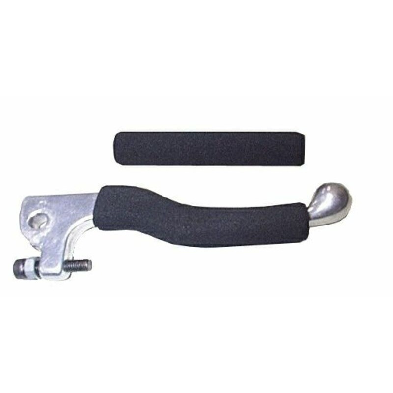 Protectores de maneta BIHR de espuma negra - motoscamaralweb.com Protectores de maneta BIHR de espuma negra - motoscamaralweb.com