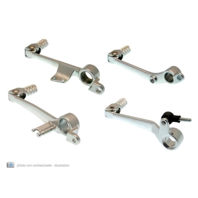 Pedal de cambio BIHR aluminioYamaha YZF-R6 - motoscamaralweb.com
