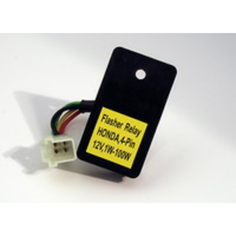 Relé para intermitentes BIHR Honda 04 - motoscamaralweb.com Relé para intermitentes BIHR Honda 04 - motoscamaralweb.com