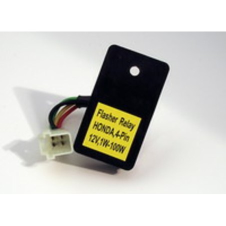 Relé para intermitentes BIHR Honda 04 - motoscamaralweb.com