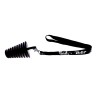 Tapón silenciador BIHR 4 tiempos negro Ø33 a 61mm- motoscamaralweb.com