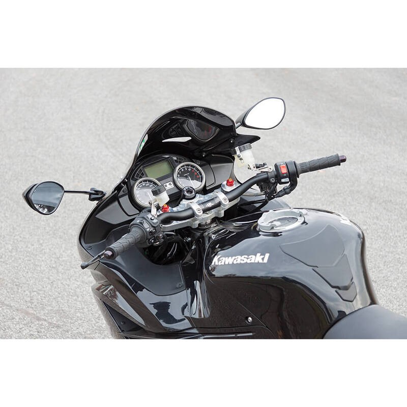 LSL Superbike Conversion Kit Kawasaki ZZR 1400 - motoscamaralweb.com LSL Superbike Conversion Kit Kawasaki ZZR 1400 - motoscamaralweb.com