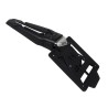 Portamatrículas con piloto LED RACETECH Integra Racing 60º - motoscamaralweb.com