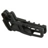Guiacadenas RACETECH Negro Honda CRF250 / 450R / X / RX - motoscamaralweb.com