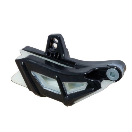 Guiacadenas RACETECH Negro KTM - motoscamaralweb.com