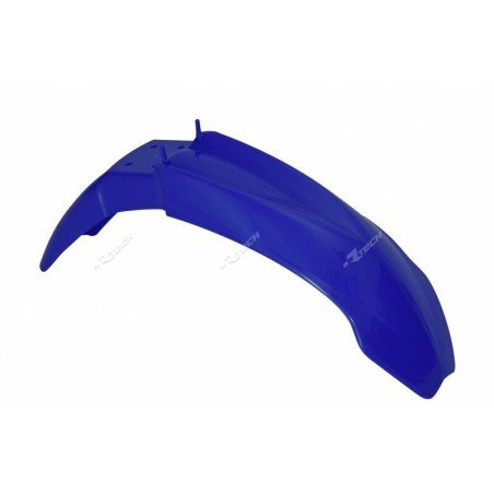Guardabarros Delantero RACETECH Amarillo neon Yamaha YZ250F / 450F - motoscamaralweb.com