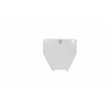 Portanúmeros delantero RACETECH Blanco Husqvarna TC65 - motoscamaralweb.com