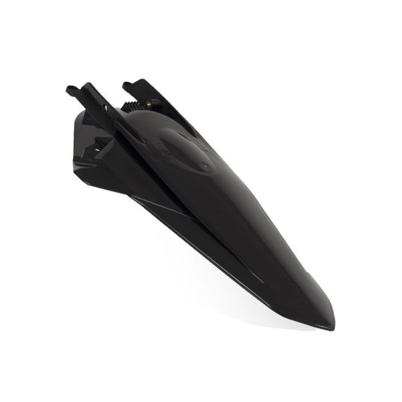 Guardabarros Trasero RACETECH Negro KTM - motoscamaralweb.com Guardabarros Trasero RACETECH Negro KTM - motoscamaralweb.com