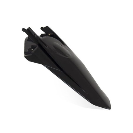 Guardabarros Trasero RACETECH Negro KTM - motoscamaralweb.com