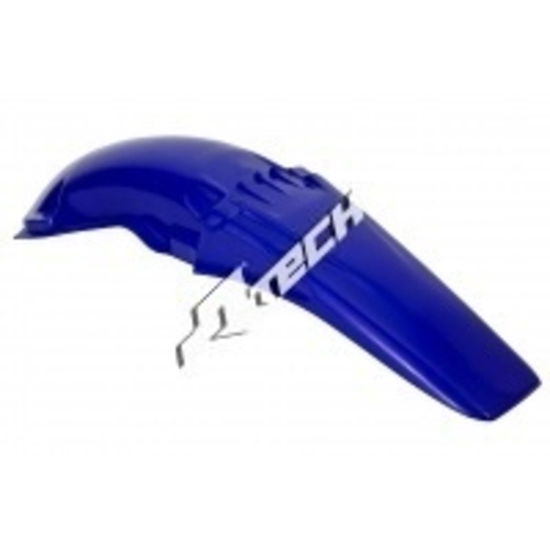 Guardabarros Trasero RACETECH Azul Yamaha - motoscamaralweb.com Guardabarros Trasero RACETECH Azul Yamaha - motoscamaralweb.com