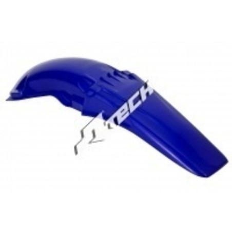 Guardabarros Trasero RACETECH Azul Yamaha - motoscamaralweb.com