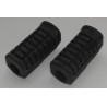 Gomas para estriberas TOURMAX Honda CA125 Rebel- motoscamaralweb.com