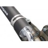 Abrazadera sujeción silencioso TECNIGAS TREK - motoscamaralweb.com