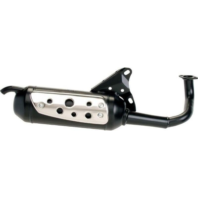Escape completo TECNIGAS Silent Pro - motoscamaralweb.com