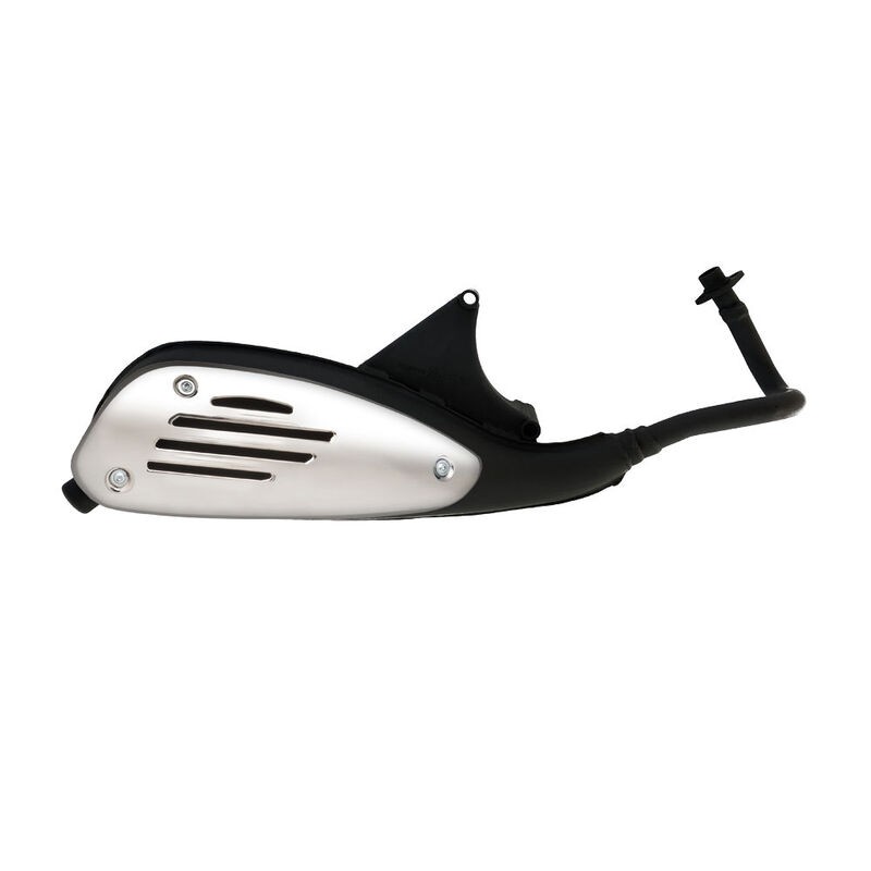 Escape completo TECNIGAS Original Pro - Vespa 4T - motoscamaralweb.com Escape completo TECNIGAS Original Pro - Vespa 4T - motoscamaralweb.com