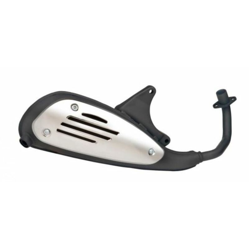 Escape completo TECNIGAS Original Pro - Piaggio FLY 4TPS 4V - motoscamaralweb.com Escape completo TECNIGAS Original Pro - Piaggio FLY 4TPS 4V - motoscamaralweb.com