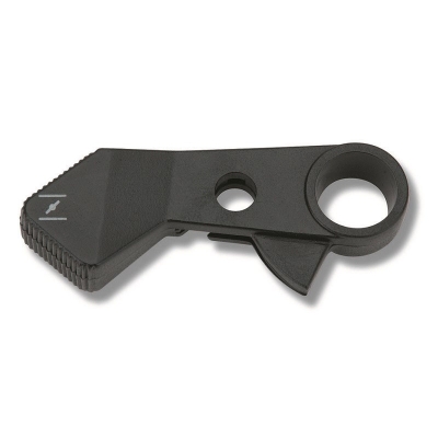 Gatillo maneta starter DOMINO Yamaha BWs negro - motoscamaralweb.com