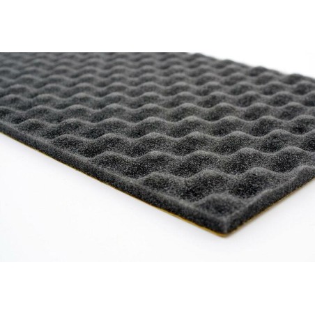 Protector de espuma para guardabarros Twin Air 200 x 1000mm (2 láminas) - 177767 - motoscamaralweb.com