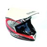 Protector casco TWIN AIR - blanco- motoscamaralweb.com