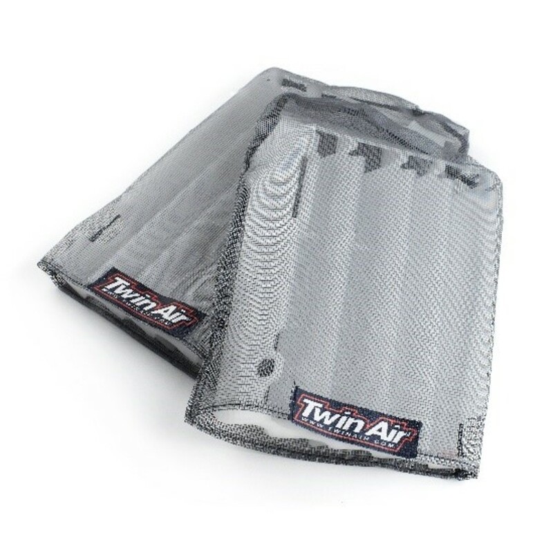 Red láminas de radiador Twin Air Honda CRF450R - 177759SL03 - motoscamaralweb.com Red láminas de radiador Twin Air Honda CRF450R - 177759SL03 - motoscamaralweb.com