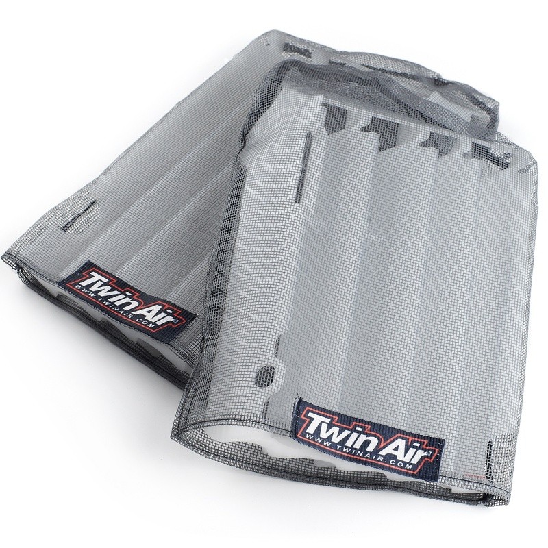 Red láminas de radiador Twin Air Suzuki RM-Z450 - 177759SL31 - motoscamaralweb.com Red láminas de radiador Twin Air Suzuki RM-Z450 - 177759SL31 - motoscamaralweb.com