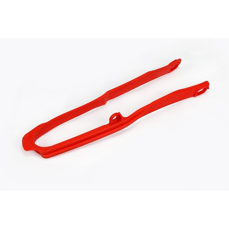 Patín de basculante UFO rojo Honda CRF450R/450RX - motoscamaralweb.com Patín de basculante UFO rojo Honda CRF450R/450RX - motoscamaralweb.com