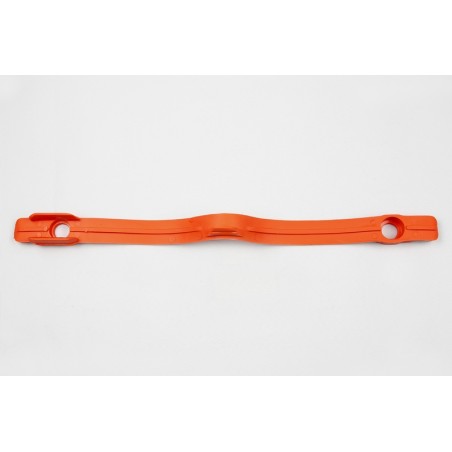 Patín de basculante UFO naranja KTM - motoscamaralweb.com