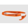 Patín de basculante + Almohadilla de cadena UFO naranja KTM - motoscamaralweb.com