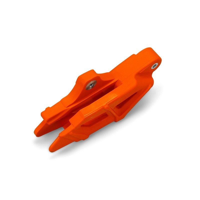 Guiacadenas UFO naranja KTM - motoscamaralweb.com Guiacadenas UFO naranja KTM - motoscamaralweb.com