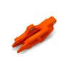 Guiacadenas UFO naranja KTM - motoscamaralweb.com