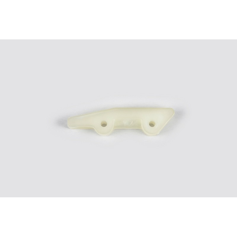 Guia cadena UFO -blanco Yamaha - motoscamaralweb.com