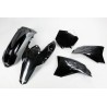 Kit de Plástica UFO Negro KTM - motoscamaralweb.com