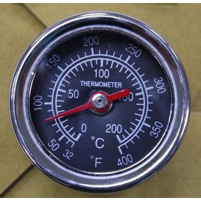 Reloj de temperatura V PARTS Ø 30x1.5x25 - motoscamaralweb.com
