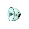 Faro delantero BIHR marco LED cromado - motoscamaralweb.com