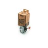 Piloto trasero LED homologado BIHR Dum-Dum negro - motoscamaralweb.com