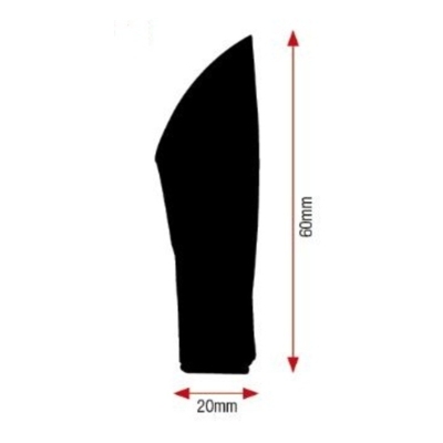 Juego de intermitentes LED V PARTS Spike - motoscamaralweb.com