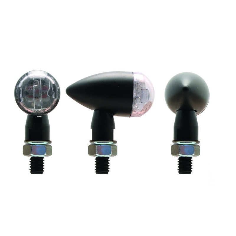 Juego de intermitentes LED V PARTS Shell XS - motoscamaralweb.com Juego de intermitentes LED V PARTS Shell XS - motoscamaralweb.com
