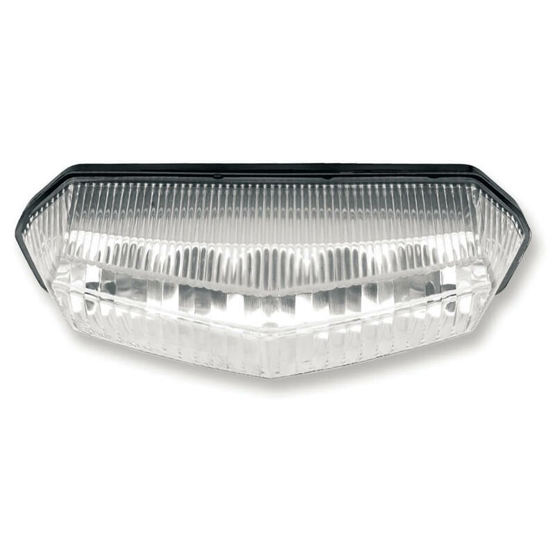 Piloto trasero con intermitentes integrados V PARTS X-Force LED - motoscamaralweb.com