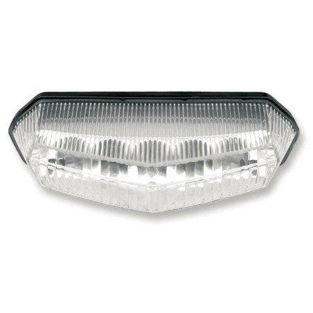 Piloto trasero con intermitentes integrados V PARTS X-Force LED - motoscamaralweb.com