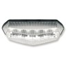 Piloto trasero con intermitentes integrados V PARTS X-Force LED - motoscamaralweb.com