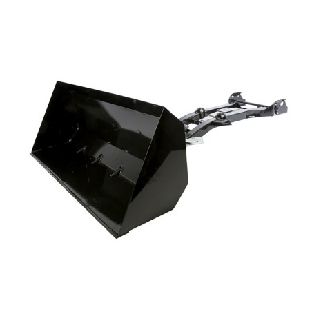 Kimpex Bucket loader ClickNGo 2 170 cm ATV for Kolpin Push Frame ClickNGo 2 - motoscamaralweb.com