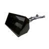 Kimpex Bucket loader ClickNGo 2 170 cm ATV for Kolpin Push Frame ClickNGo 2 - motoscamaralweb.com
