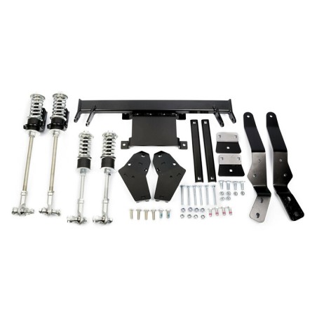 Kimpex Track Adaptor Kit Commander WS4 Can-Am G2 - motoscamaralweb.com