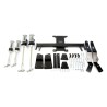 Kimpex Track Adaptor Kit Commander WS4 Can-Am G1 - motoscamaralweb.com