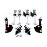 Kimpex Track Adaptor Kit Commander WS4 Polaris Sprortsman 550/850 - motoscamaralweb.com