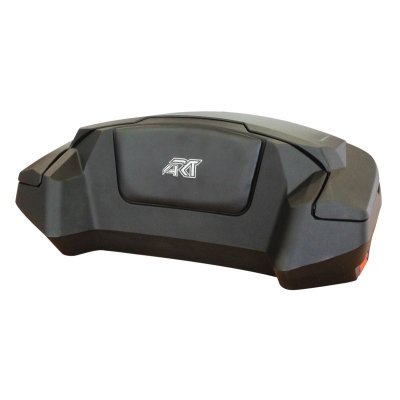 Baúl ART ATV Negro 109L - motoscamaralweb.com